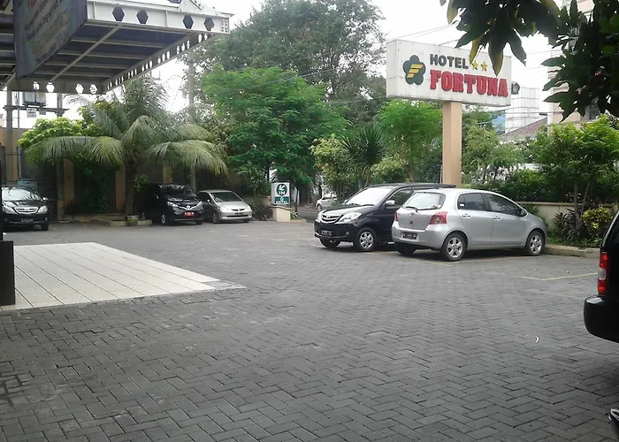 Hotel Fortuna Surabaya